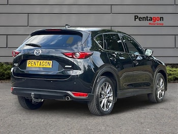 Used Mazda CX-5 2019 for sale - 75834118: Photo
