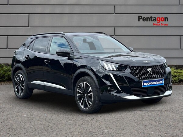 Used Peugeot 2008 2022 for sale - 75371346: Photo 1