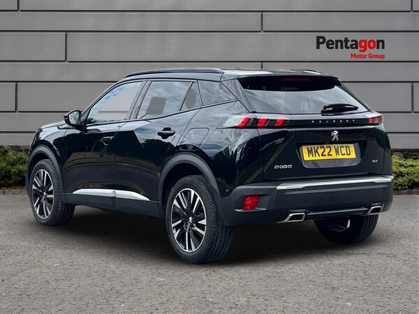 Used Peugeot 2008 2022 for sale - 75371346: Photo 2