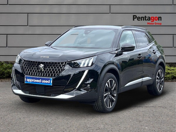 Used Peugeot 2008 2022 for sale - 75371346: Photo 3