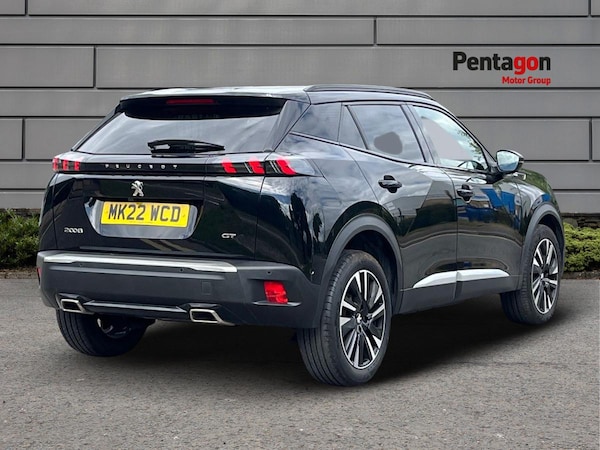 Used Peugeot 2008 2022 for sale - 75371346: Photo 4