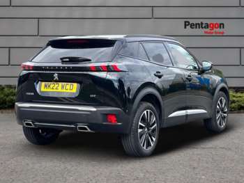 Used Peugeot 2008 2022 for sale - 75371346: Photo