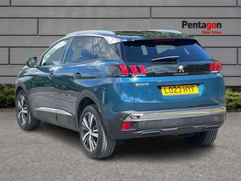 Used Peugeot 3008 2023 for sale - 74743152: Photo