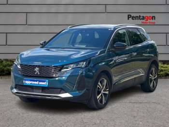 Used Peugeot 3008 2023 for sale - 74743152: Photo