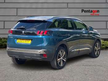 Used Peugeot 3008 2023 for sale - 74743152: Photo