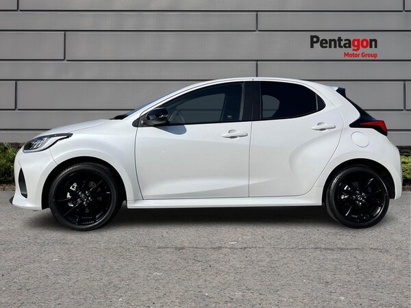 Used Mazda Mazda2 HYBRID 2025 for sale - 76164000: Photo 15
