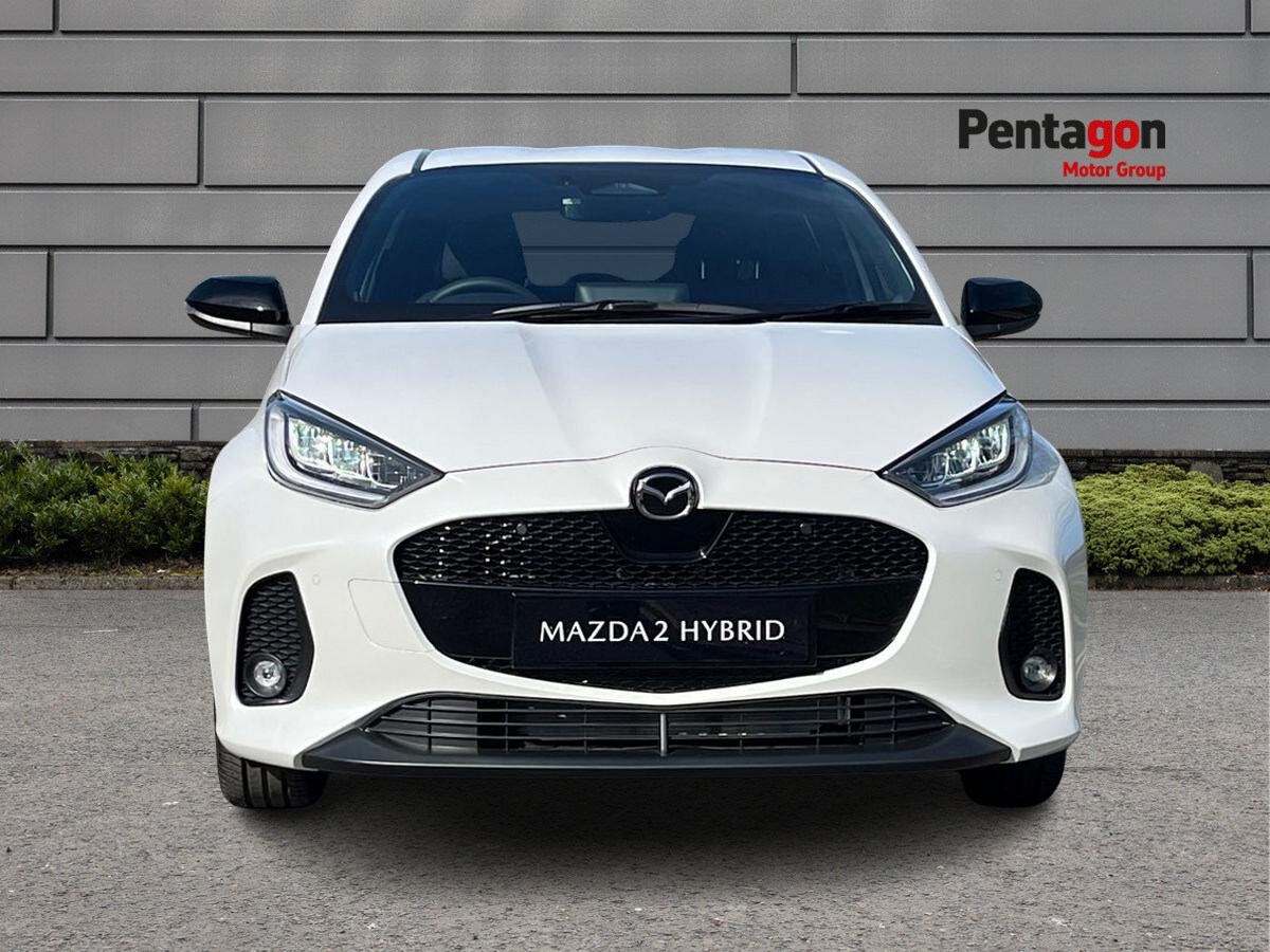 Used Mazda Mazda2 HYBRID 2025 for sale - 76164000: Photo 16