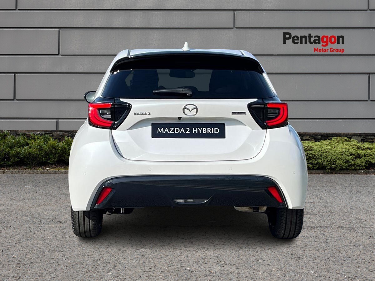 Used Mazda Mazda2 HYBRID 2025 for sale - 76164000: Photo 17