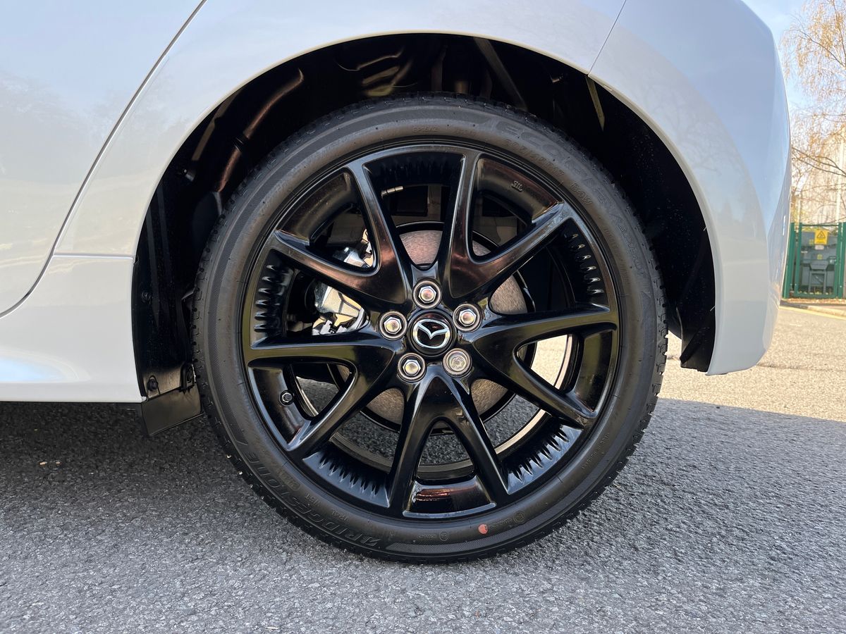 Used Mazda Mazda2 HYBRID 2025 for sale - 76164000: Photo 18