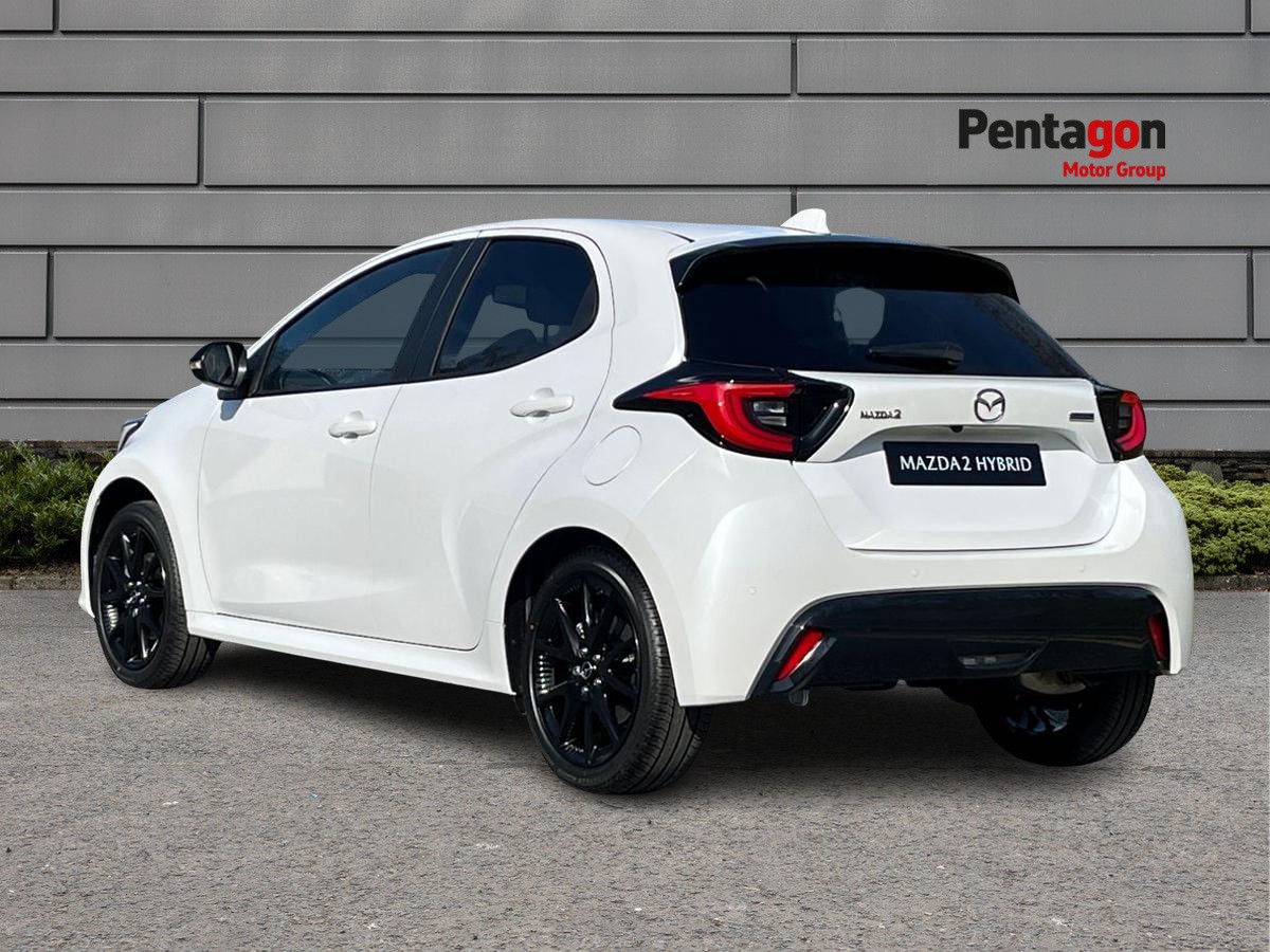 Used Mazda Mazda2 HYBRID 2025 for sale - 76164000: Photo 2