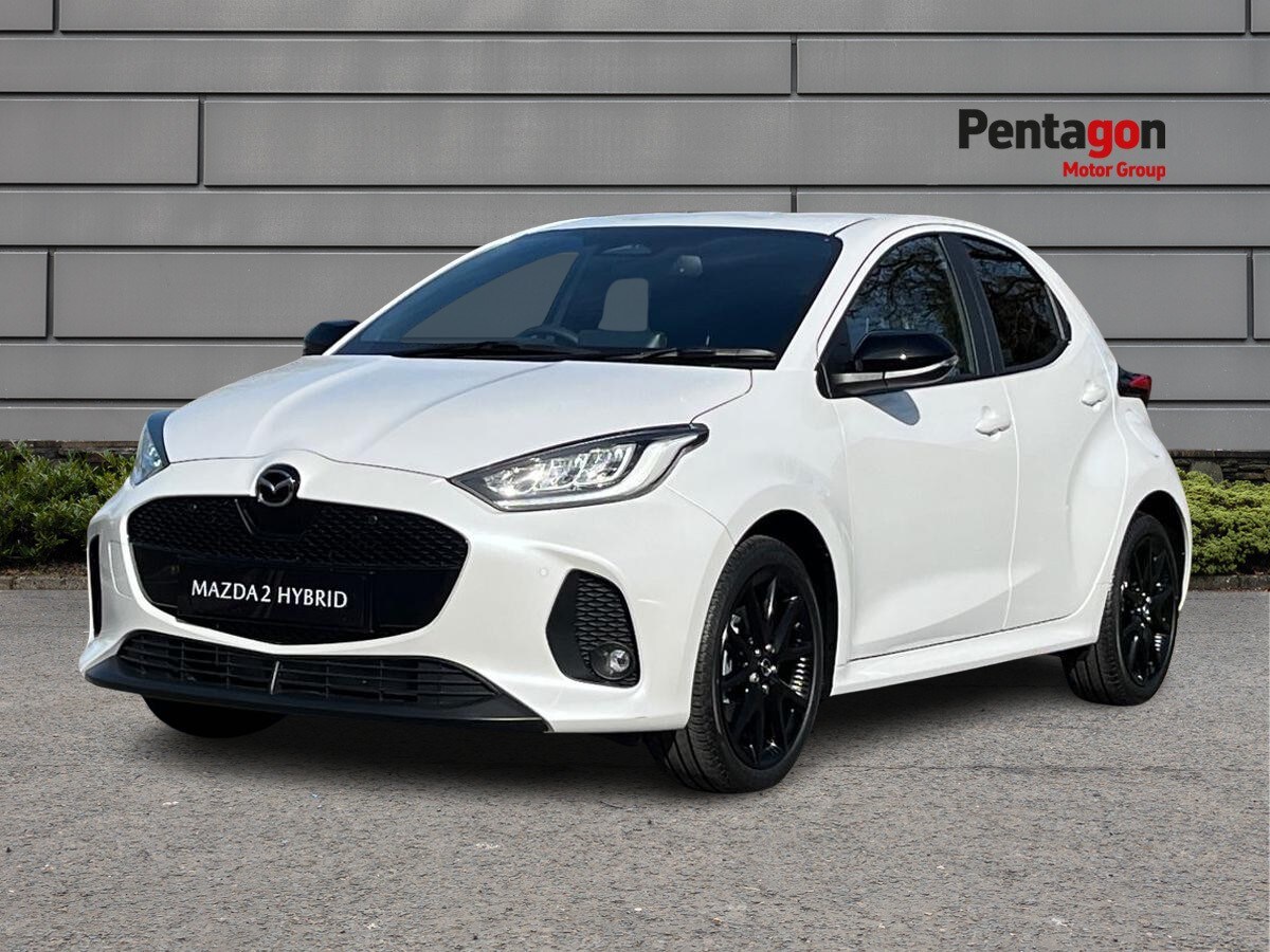 Used Mazda Mazda2 HYBRID 2025 for sale - 76164000: Photo 3