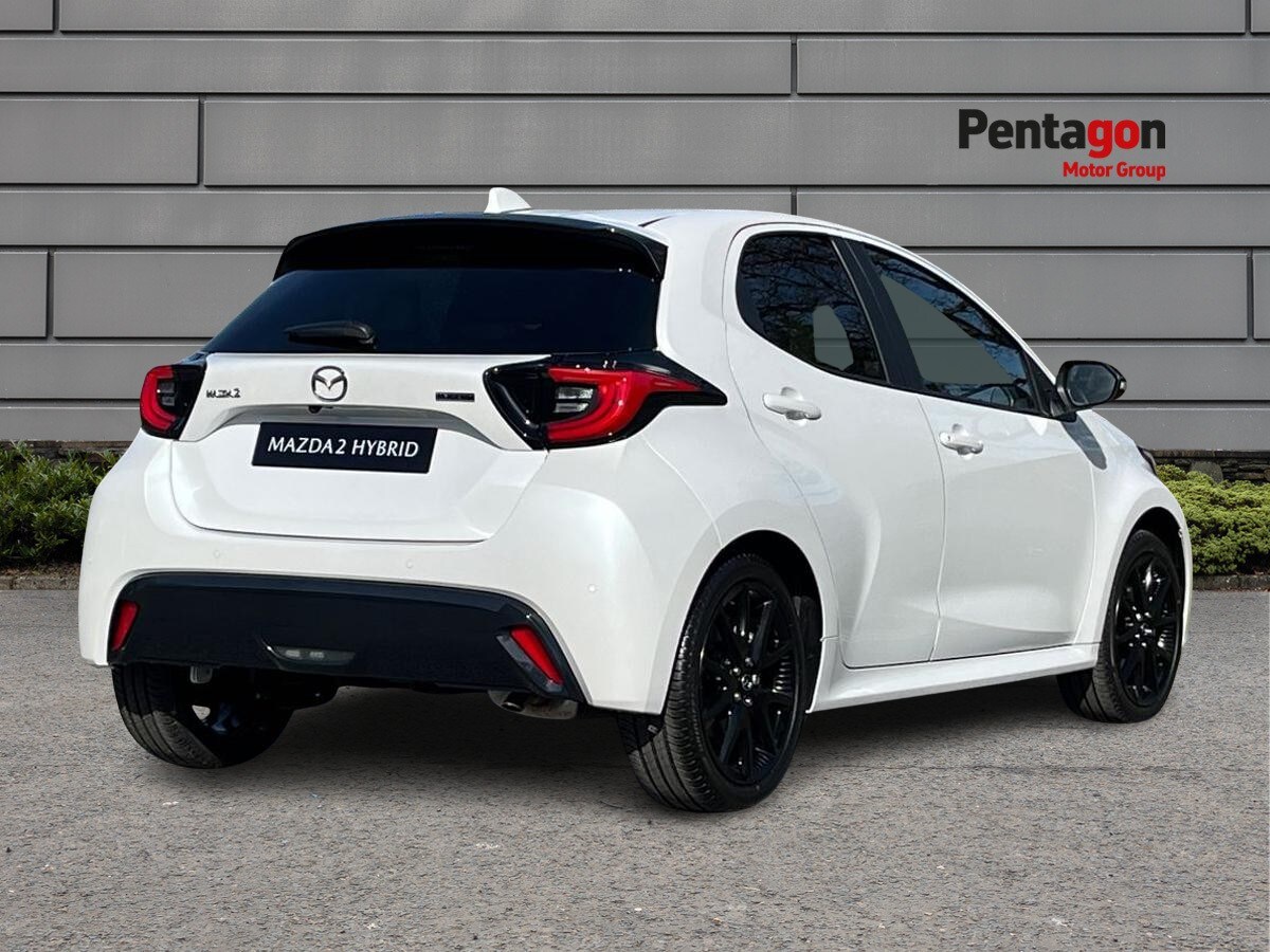 Used Mazda Mazda2 HYBRID 2025 for sale - 76164000: Photo 5