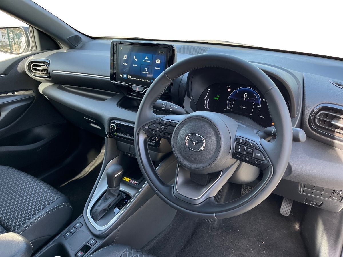 Used Mazda Mazda2 HYBRID 2025 for sale - 76164000: Photo 6