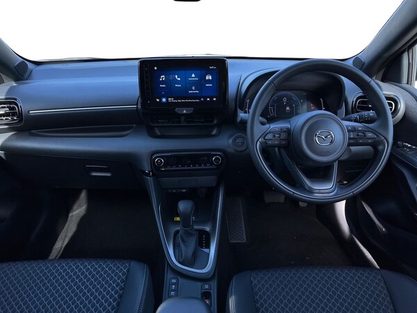 Used Mazda Mazda2 HYBRID 2025 for sale - 76164000: Photo 8