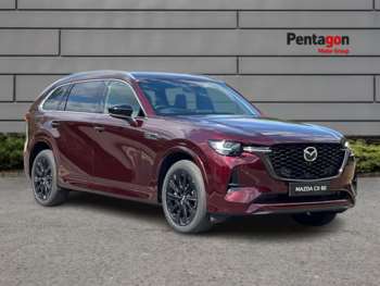 Used Mazda CX-80 2025 for sale - 75136730: Photo