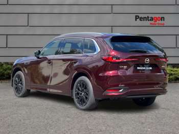 Used Mazda CX-80 2025 for sale - 75136730: Photo