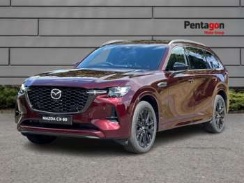 Used Mazda CX-80 2025 for sale - 75136730: Photo