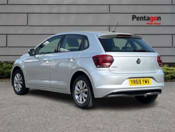 Used Volkswagen Polo 2019 for sale - 74474292: Photo
