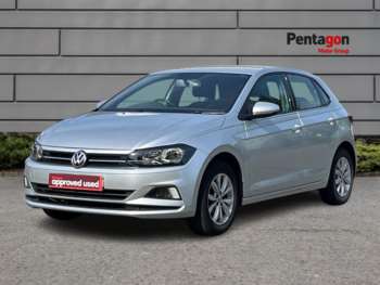 Used Volkswagen Polo 2019 for sale - 74474292: Photo