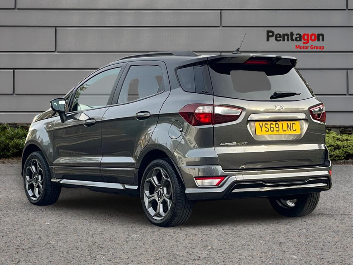 Used Ford Ecosport 2019 for sale - 76380273: Photo 2