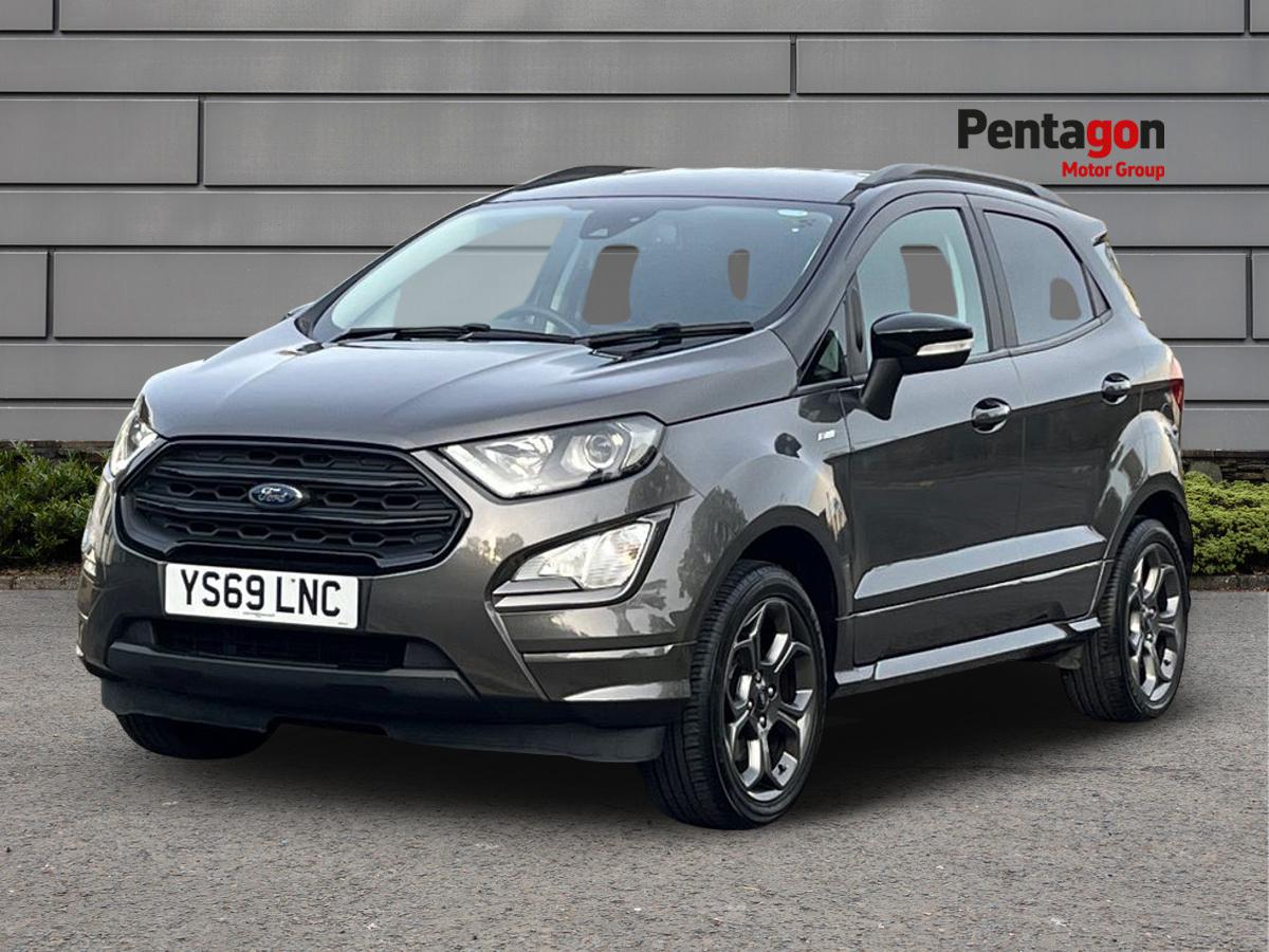 Used Ford Ecosport 2019 for sale - 76380273: Photo 3