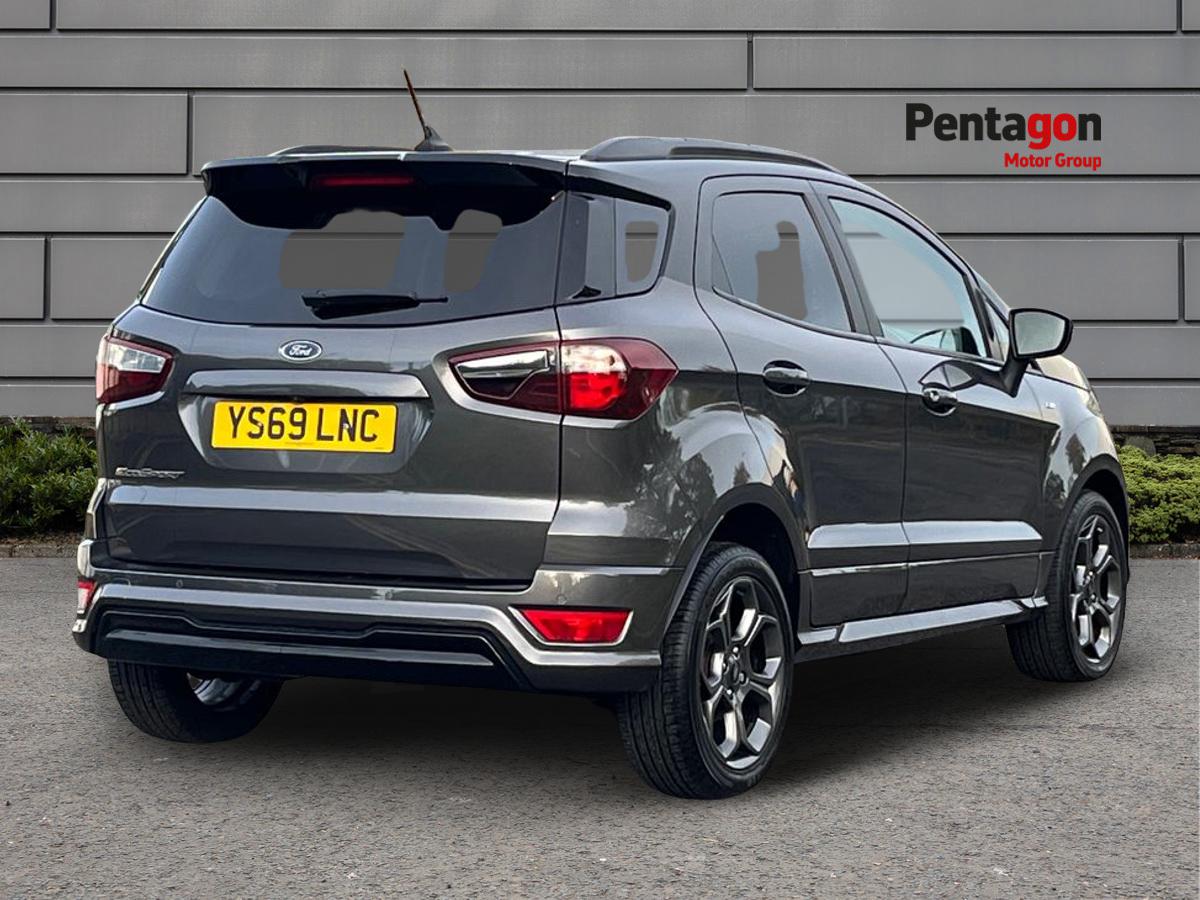 Used Ford Ecosport 2019 for sale - 76380273: Photo 4