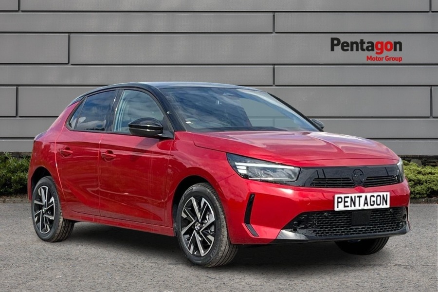 Used Vauxhall Corsa 2025 for sale - 76455078: Photo 1