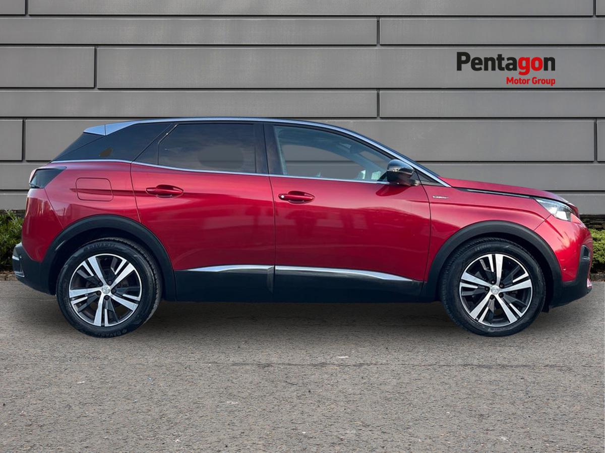 Used Peugeot 3008 2017 for sale - 77083225: Photo 13