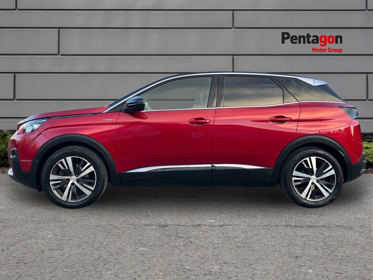 Used Peugeot 3008 2017 for sale - 77083225: Photo 14