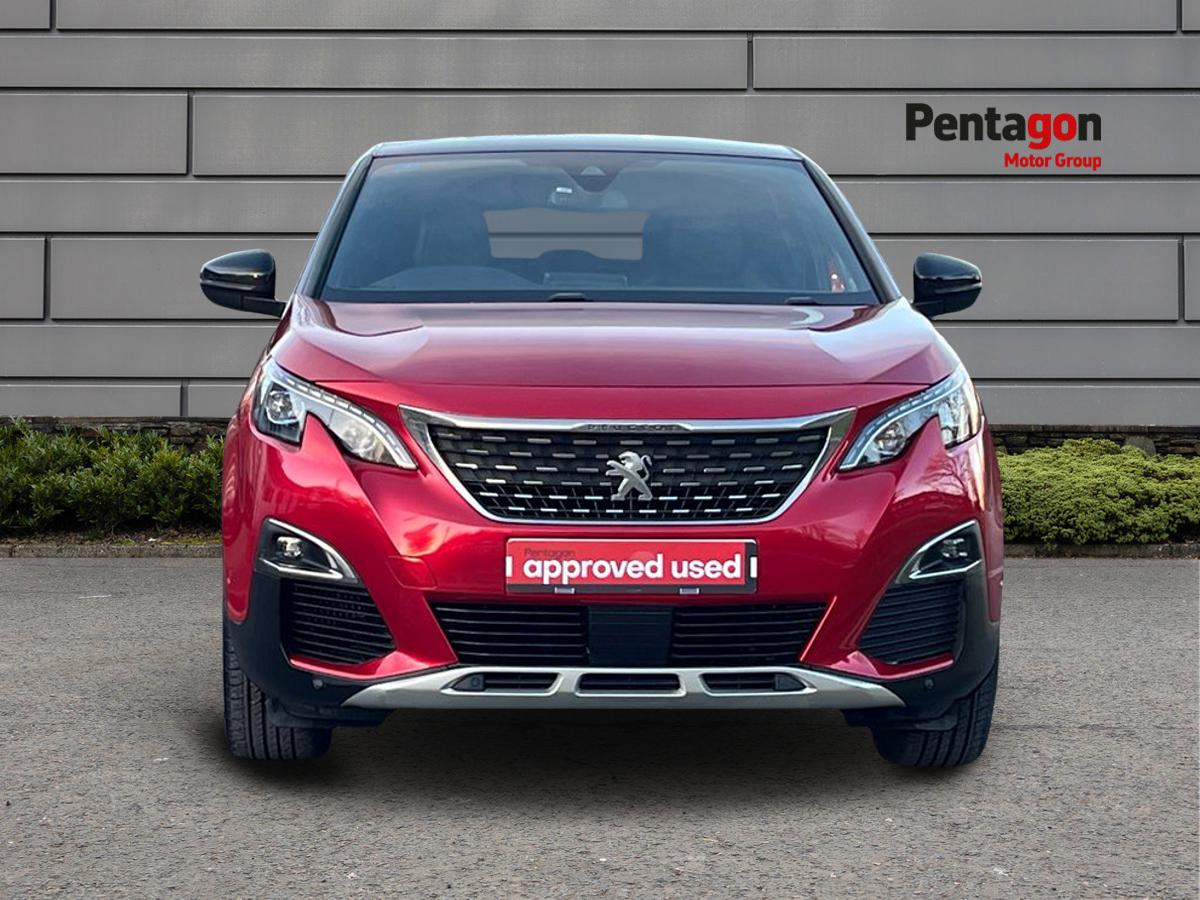 Used Peugeot 3008 2017 for sale - 77083225: Photo 15