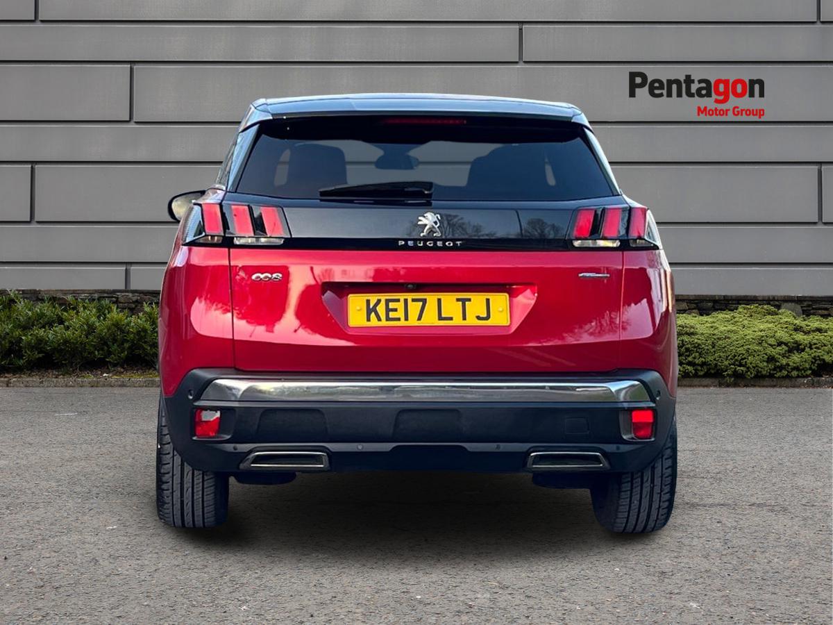 Used Peugeot 3008 2017 for sale - 77083225: Photo 16