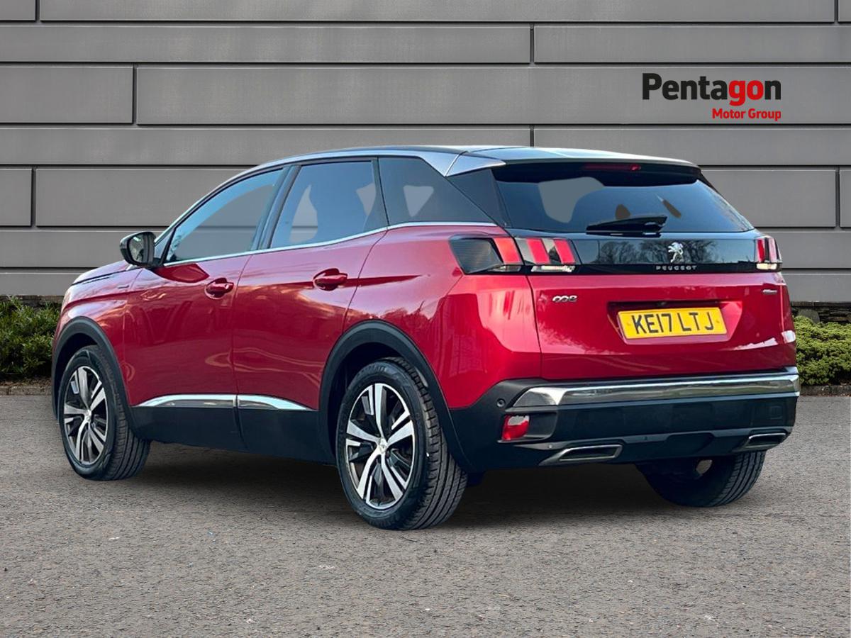 Used Peugeot 3008 2017 for sale - 77083225: Photo 2