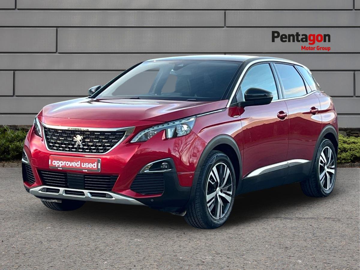 Used Peugeot 3008 2017 for sale - 77083225: Photo 3