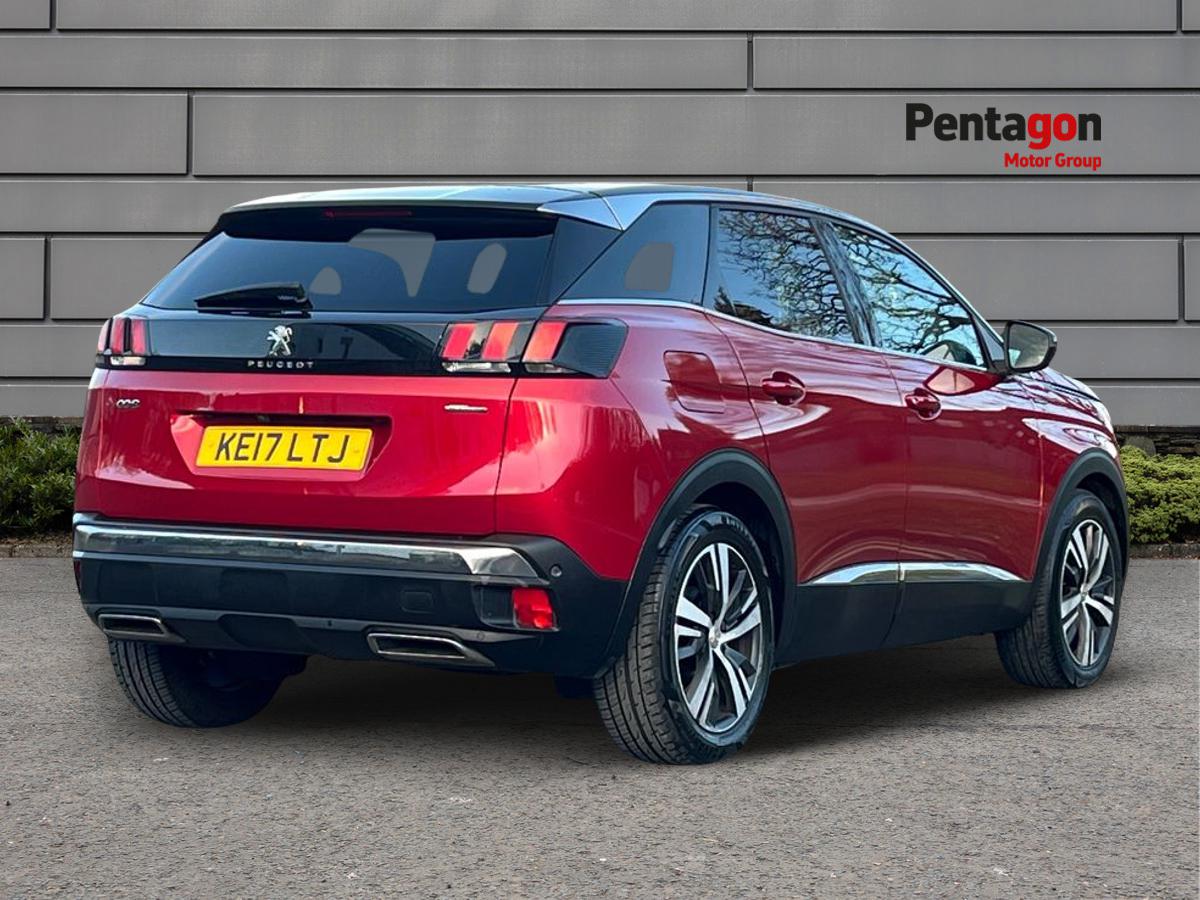 Used Peugeot 3008 2017 for sale - 77083225: Photo 4