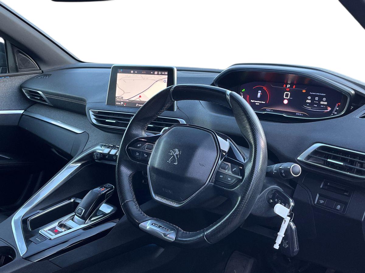 Used Peugeot 3008 2017 for sale - 77083225: Photo 5
