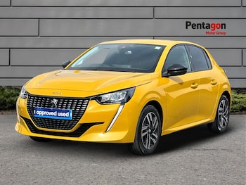 Used Peugeot 208 2023 for sale - 75536006: Photo