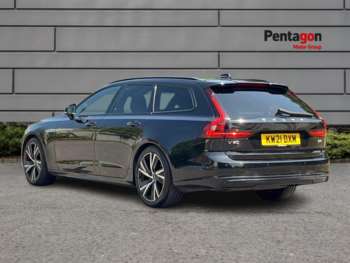 Used Volvo V90 2021 for sale - 75042864: Photo
