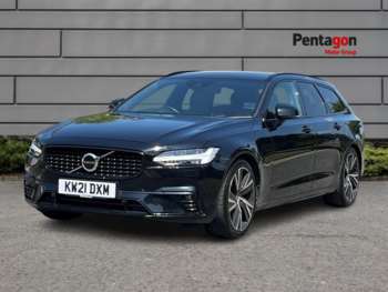 Used Volvo V90 2021 for sale - 75042864: Photo