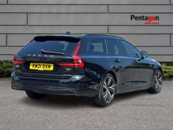 Used Volvo V90 2021 for sale - 75042864: Photo