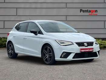 2023 - 1.0 Tsi Fr Edition Hatchback 5dr Petrol Manual Euro 6 s/s 110 Ps