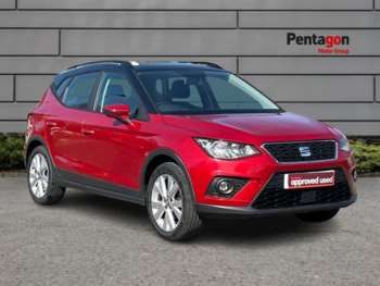 2021 - 1.0 Tsi Evo Se Technology Suv 5dr Petrol Manual Euro 6 s/s 95 Ps