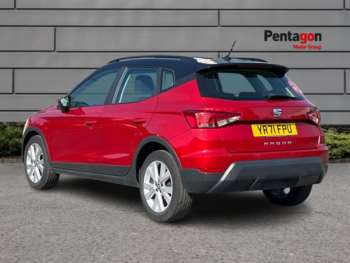 Used SEAT Arona 2021 for sale - 74950433: Photo