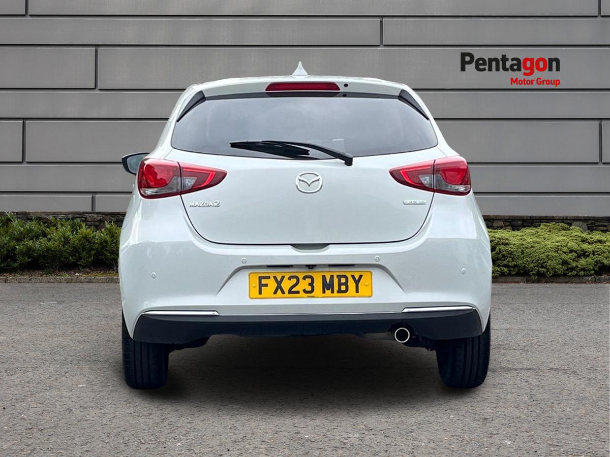 Used Mazda Mazda2 2023 for sale - 76155977: Photo 17