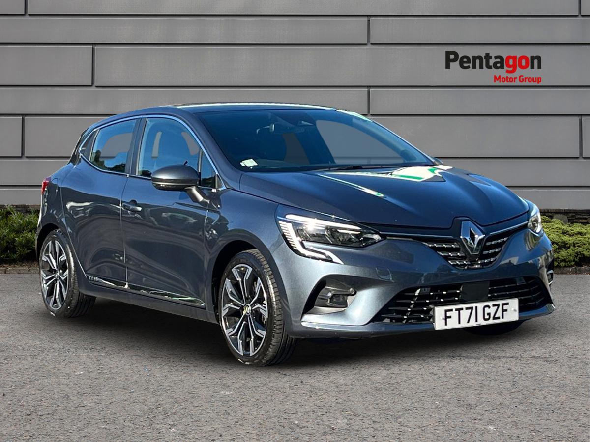 Used Renault Clio 2022 for sale - 76718610: Photo 1