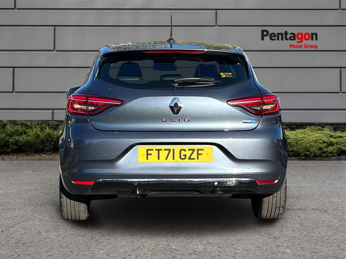 Used Renault Clio 2022 for sale - 76718610: Photo 16