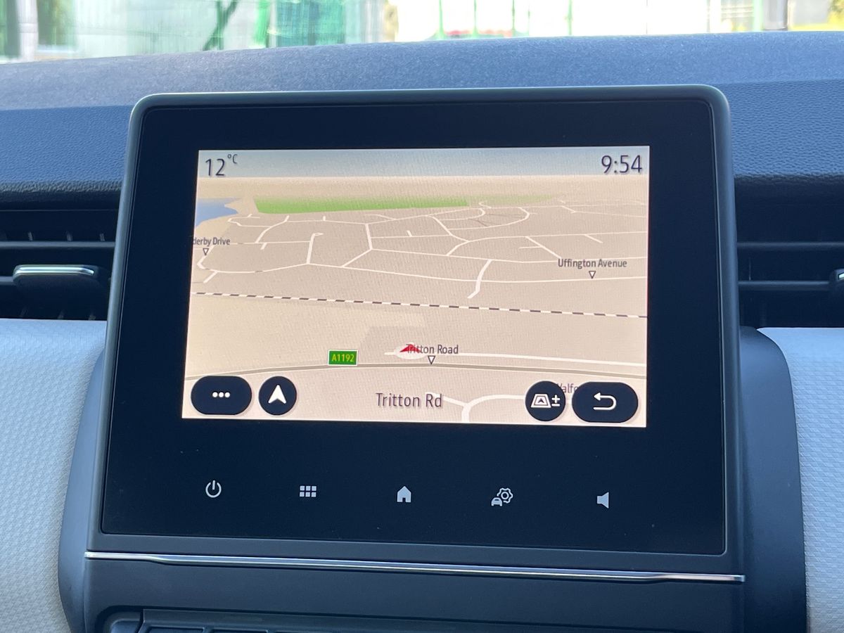 Used Renault Clio 2022 for sale - 76718610: Photo 19