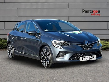 Used Renault Clio 2022 for sale - 76718610: Photo