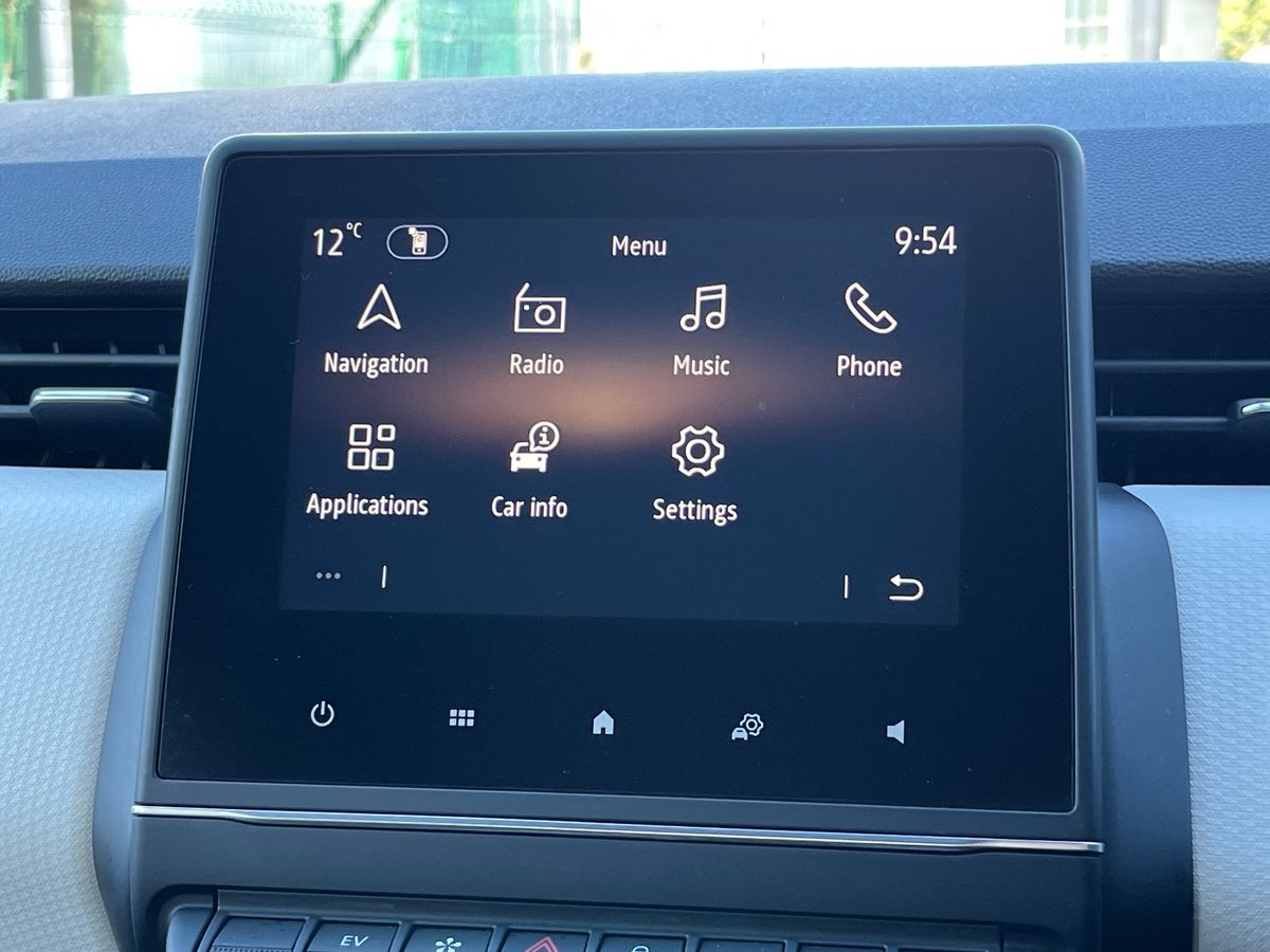 Used Renault Clio 2022 for sale - 76718610: Photo 22