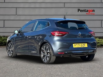 Used Renault Clio 2022 for sale - 76718610: Photo