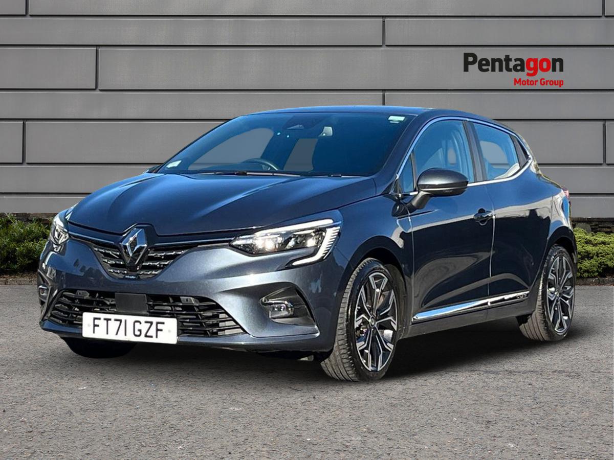 Used Renault Clio 2022 for sale - 76718610: Photo 3